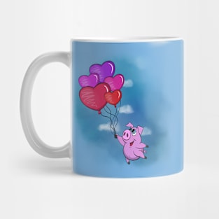 When Pigs Fly Mug